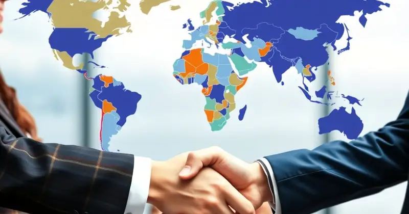 International Business Etiquette for Global Success