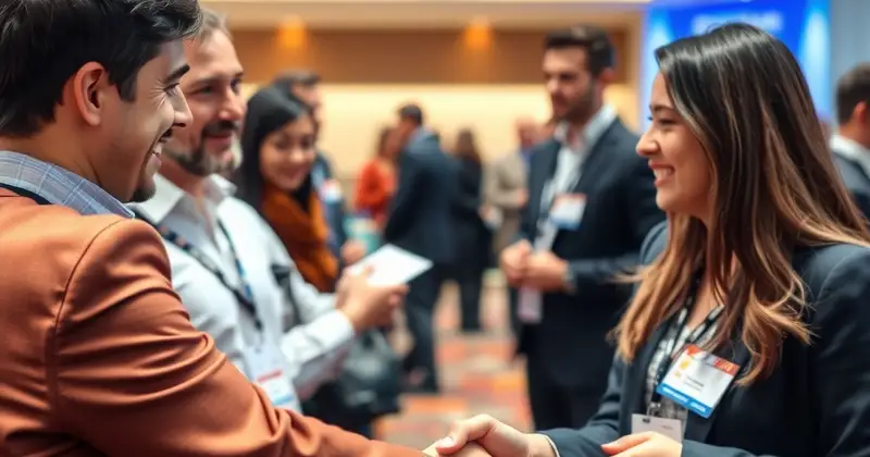 International Networking: Building Your Global Network