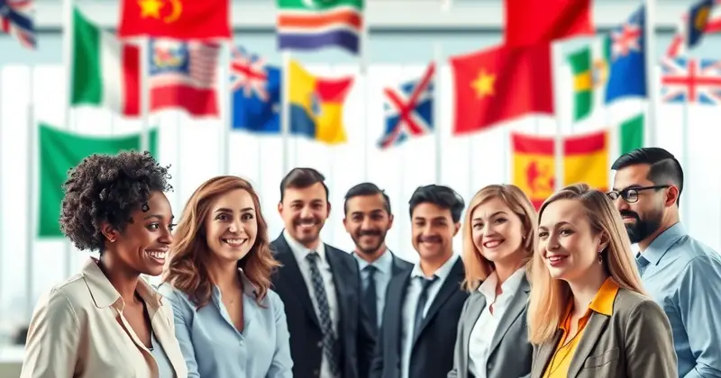 Cross-Cultural Communication Skills for Success