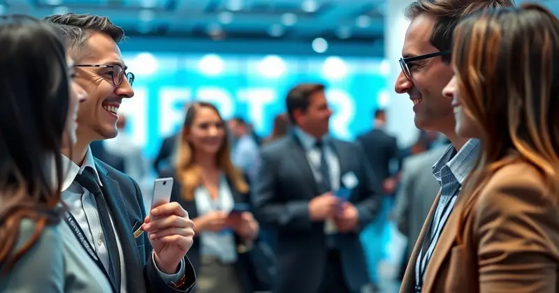 Networking Etiquette: Building Professional Relationships