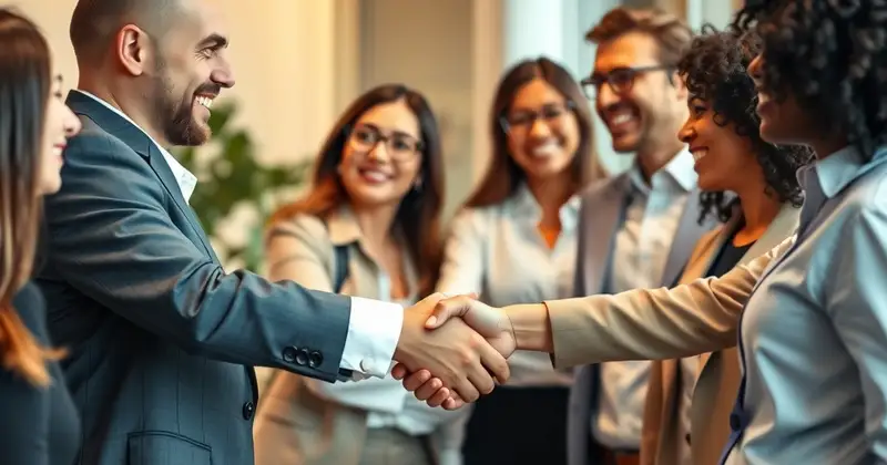 Essential Business Etiquette Rules for Professionals