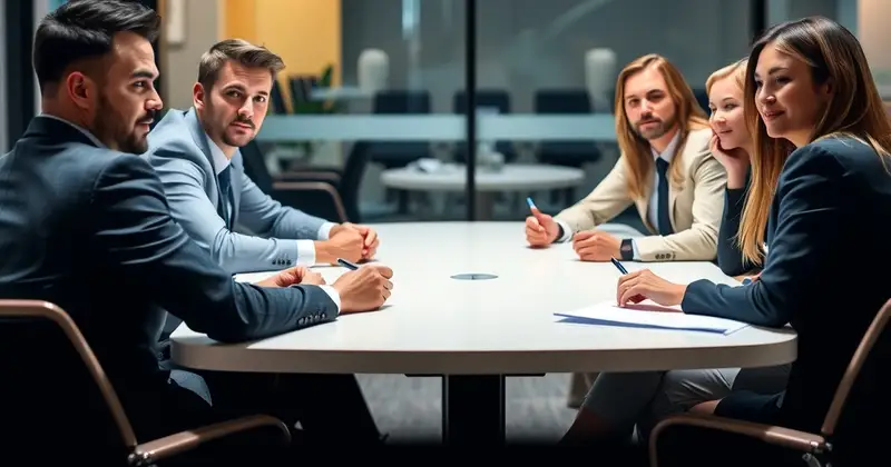 Meeting Etiquette Rules for Productive Meetings